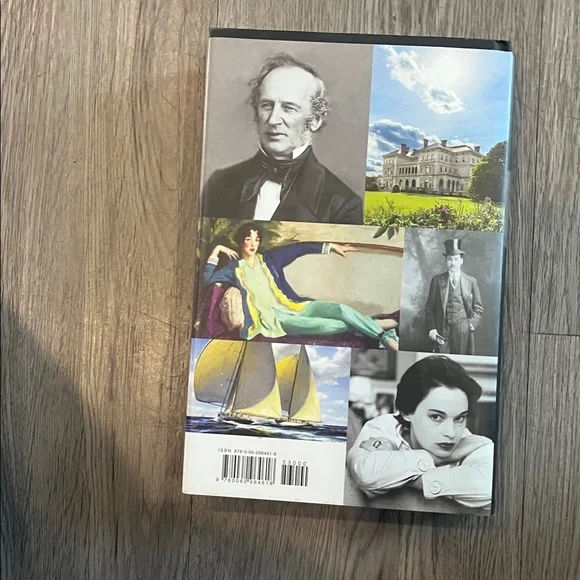 Vanderbilt: The Rise and Fall of an American Dynasty Book - Picture 4 of 4